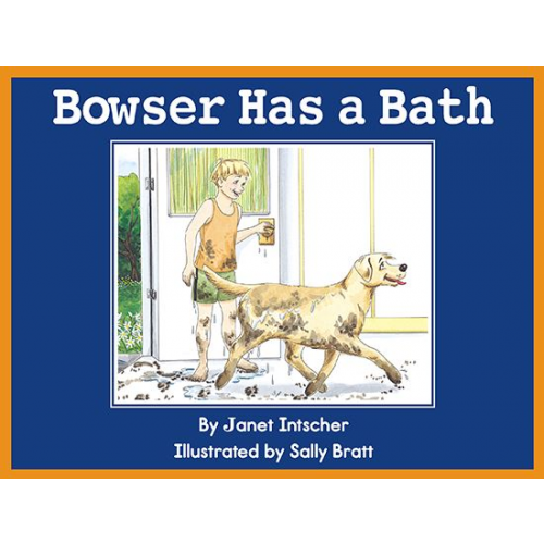 Bowser Has a Bath