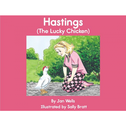 Hastings (The Lucky Chicken)