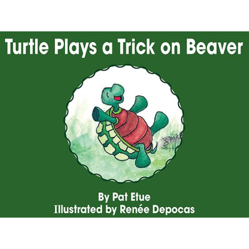 Turtle Plays a Trick on Beaver