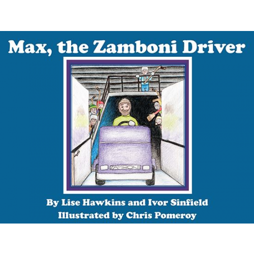 Max the Zamboni Driver