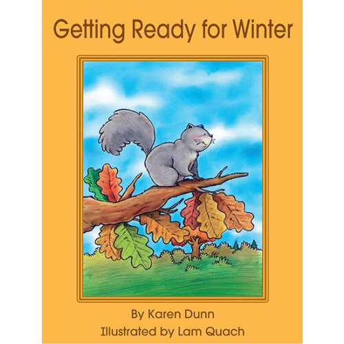 Getting Ready for Winter