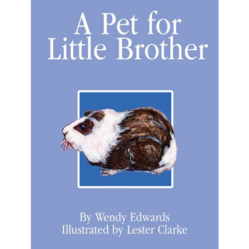 A Pet for Little Brother