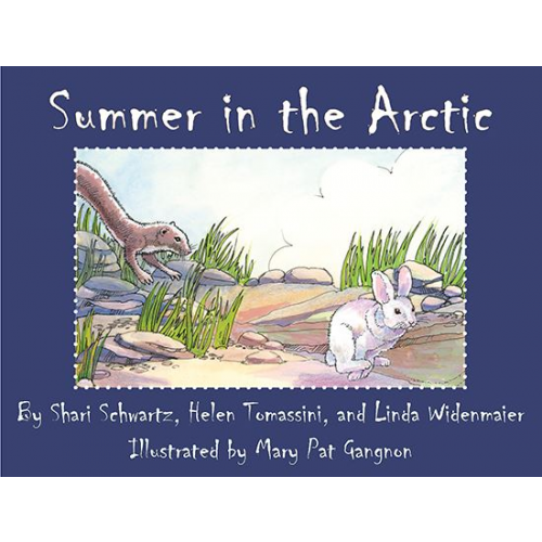 Summer in the Arctic