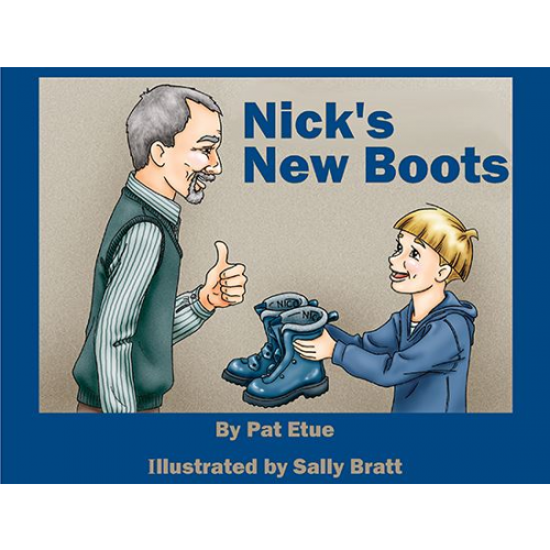 Nick's New Boots