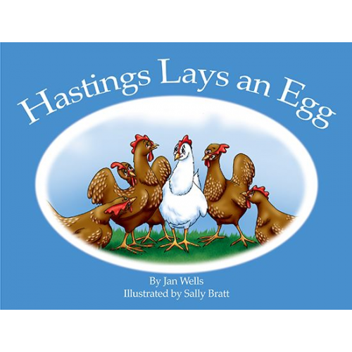 Hastings Lays an Egg