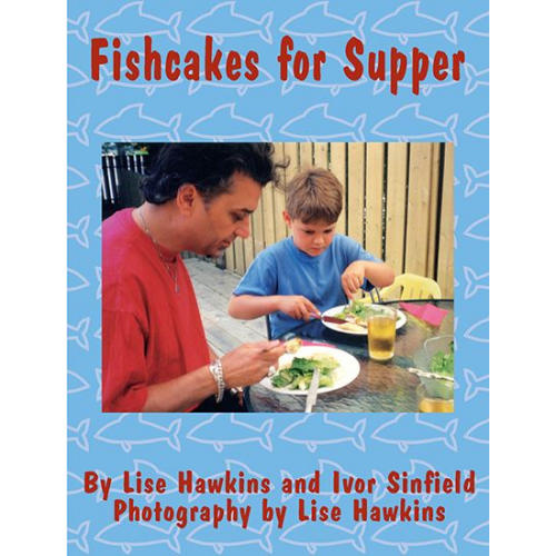 Fishcakes for Supper