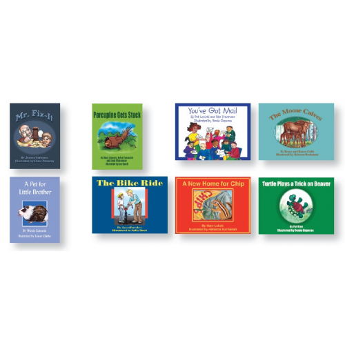 The Porcupine Collection Set 13