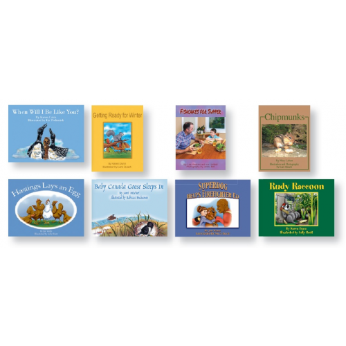 The Porcupine Collection Set 15