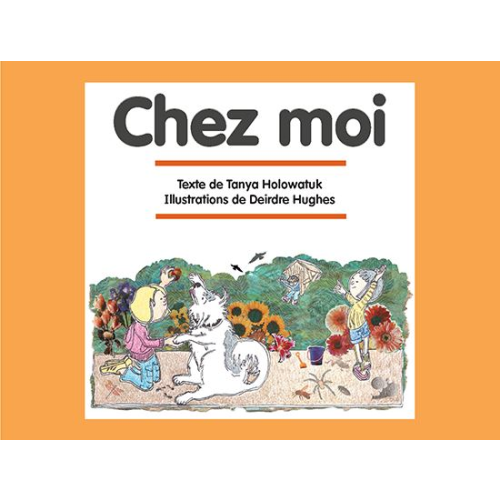 Chez moi (emballage de 6)