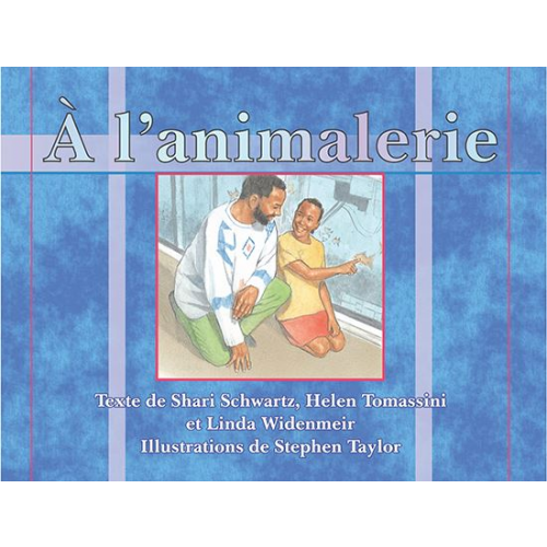 À l'animalerie (emballage de 6)