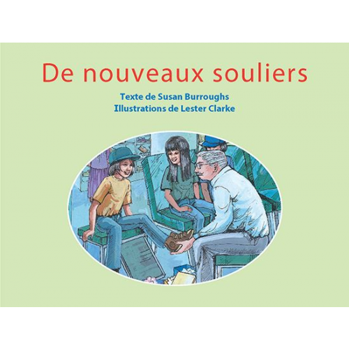 De nouveaux souliers