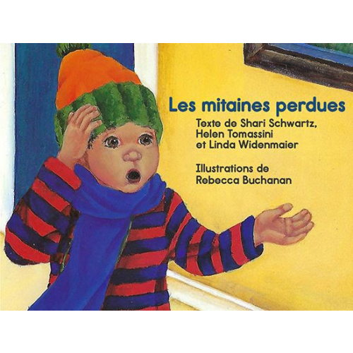 Les mitaines perdus