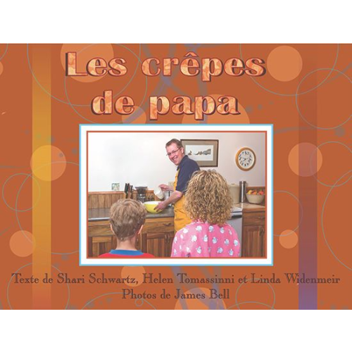 Les crêpes de papa