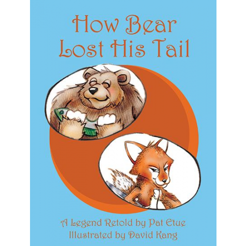 How Bear Lost His Tail