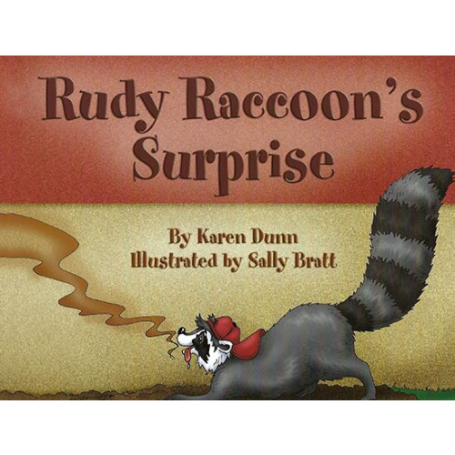 Rudy Raccoon's Surprise