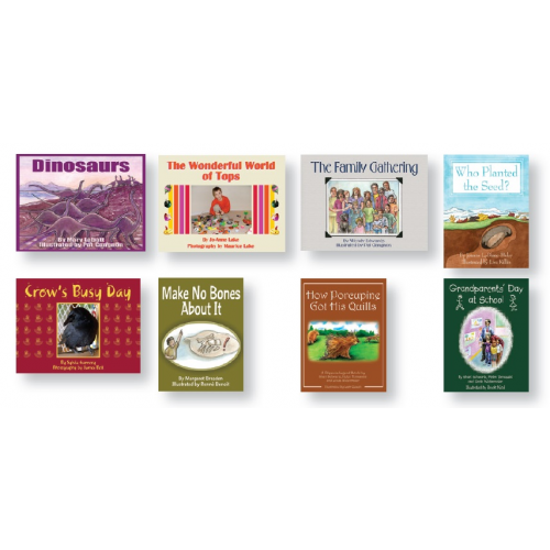 The Porcupine Collection Set 18 (8 titles)