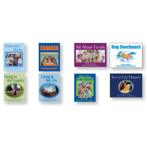 The Porcupine Collection Set 19 (8 titles)