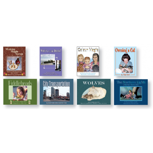 The Porcupine Collection Set 20 (8 titles)