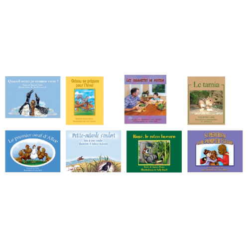 La Collection porc-épic série 15 emballage complet