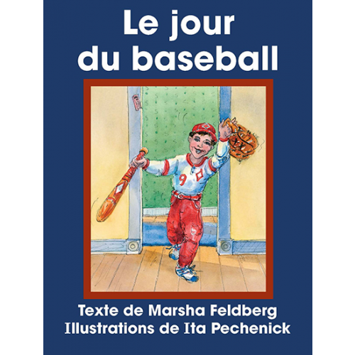 Le jour du baseball