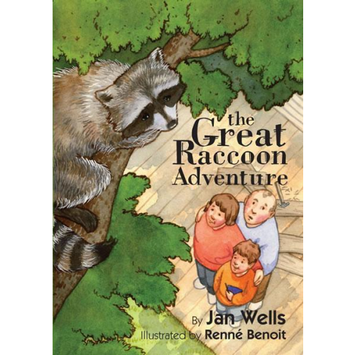 The Great Raccoon Adventure