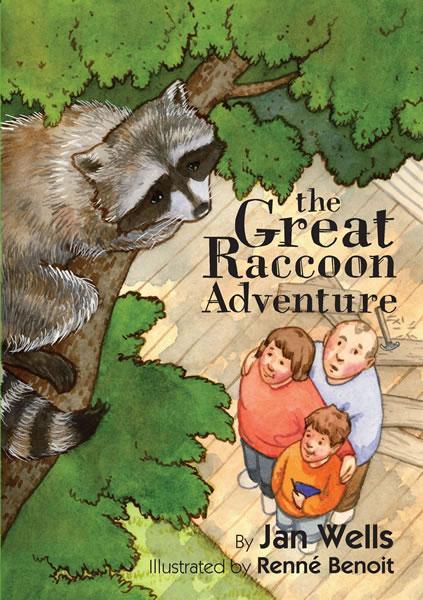 The Great Raccoon Adventure