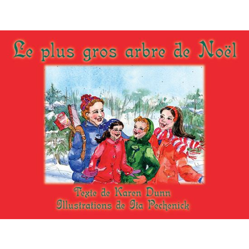 Le plus gros arbre de Noël (emballage de 6)