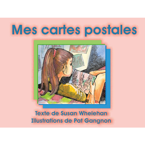 Mes cartes postales (emballage de 6)
