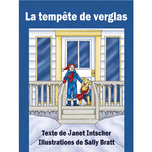 La tempête de verglas