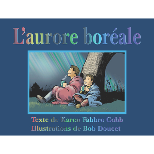 L'aurore boréale (emballage de 6)
