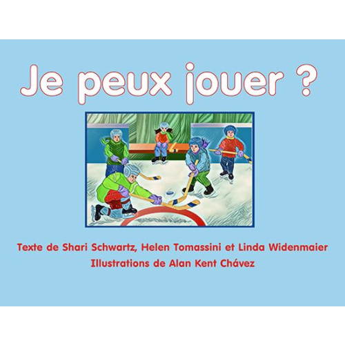 Je peux jouer? (emballage de 6)