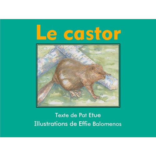 Le castor
