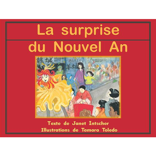 La surprise du Nouvel An