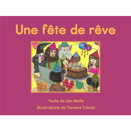 Une fête de rêve
