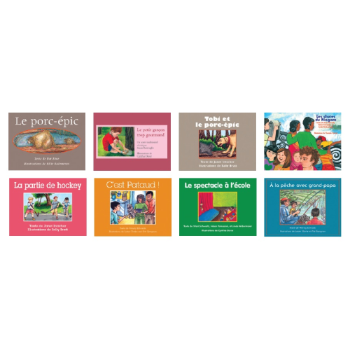 La Collection porc-épic série 7 emballage complet