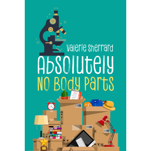 Absolutely No Body Parts