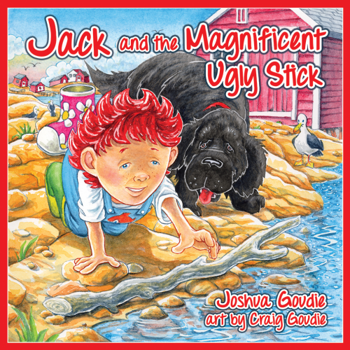 Jack and the Magnificent Ugly Stick