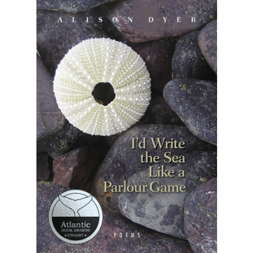 I'd Write the Sea Like a Parlour Game