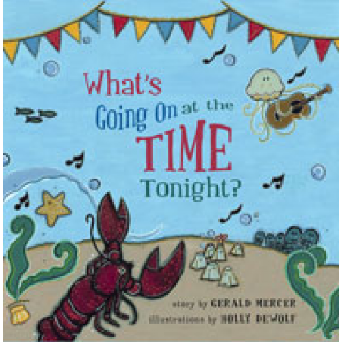 What's Going On at the Time Tonight?