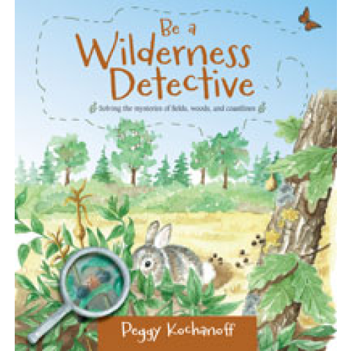 Be a Wilderness Detective
