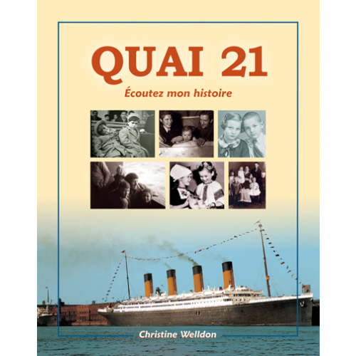 Quai 21: Écoutez mon histoire