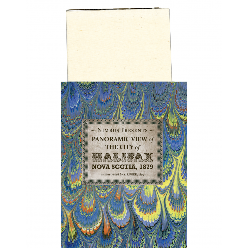 Nimbus Presents: Panoramic View of the City of Halifax, Nova Scotia, 1879