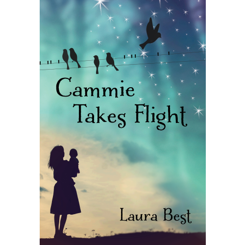 Cammie Takes Flight