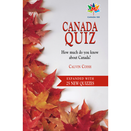 Canada Quiz: 150 Edition