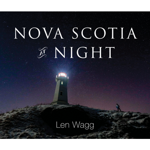 Nova Scotia at Night