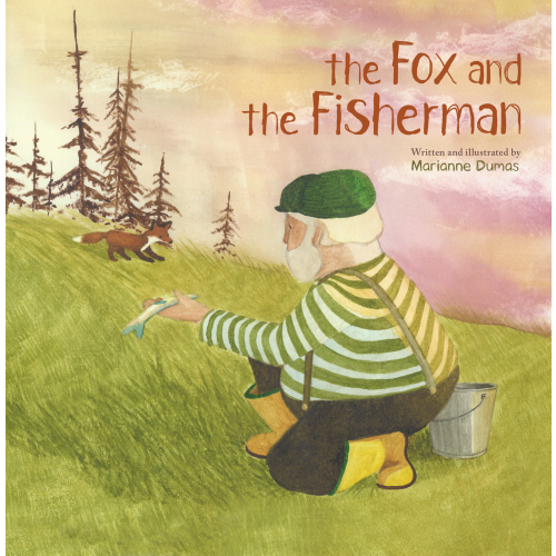 The Fox and the Fisherman
