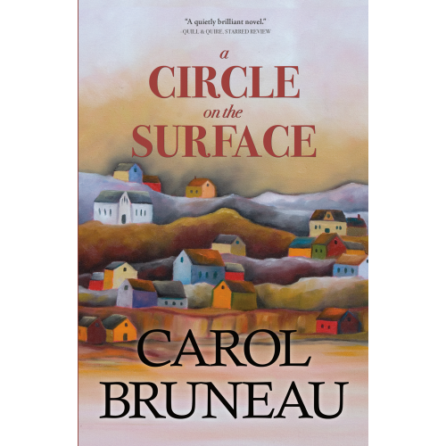 A Circle on the Surface