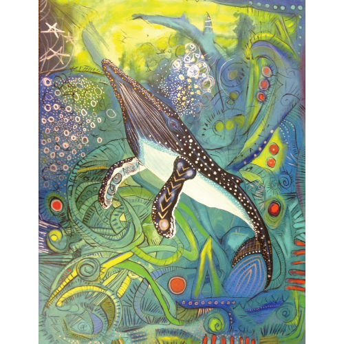 Humpback Whale Journal