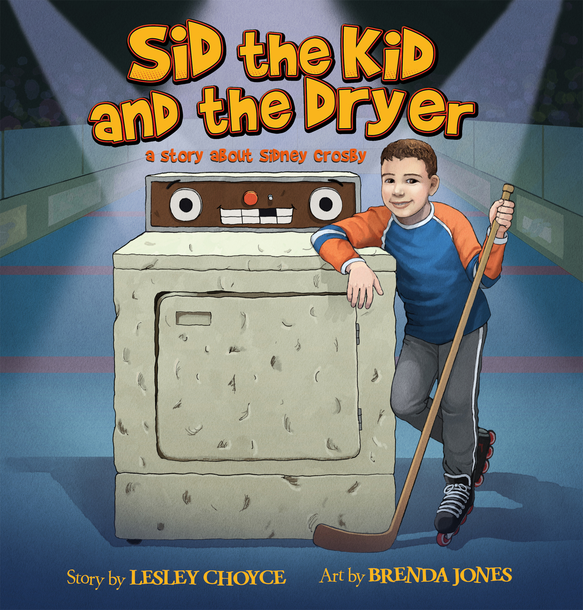 Sid the Kid and the Dryer – eBook