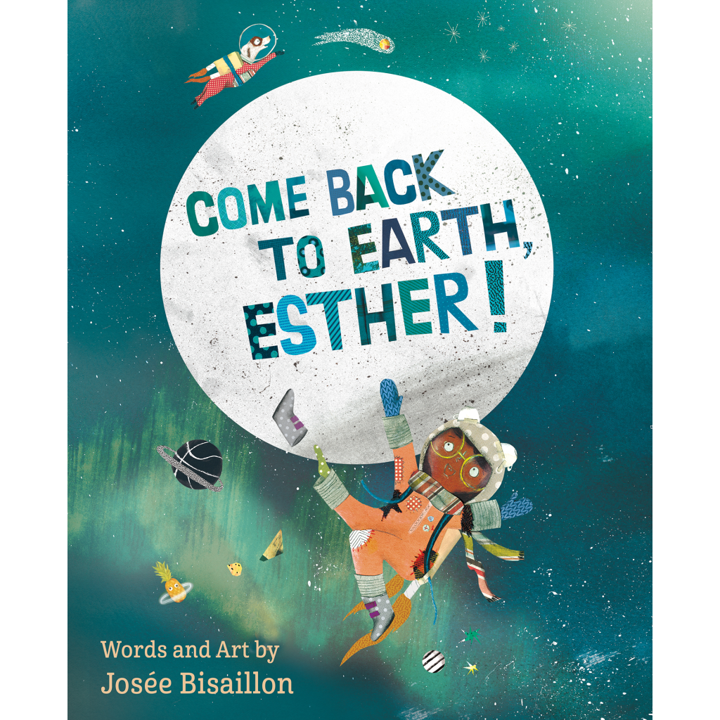 Come Back To Earth Esther By Nimbus Publishing Atlantic Books